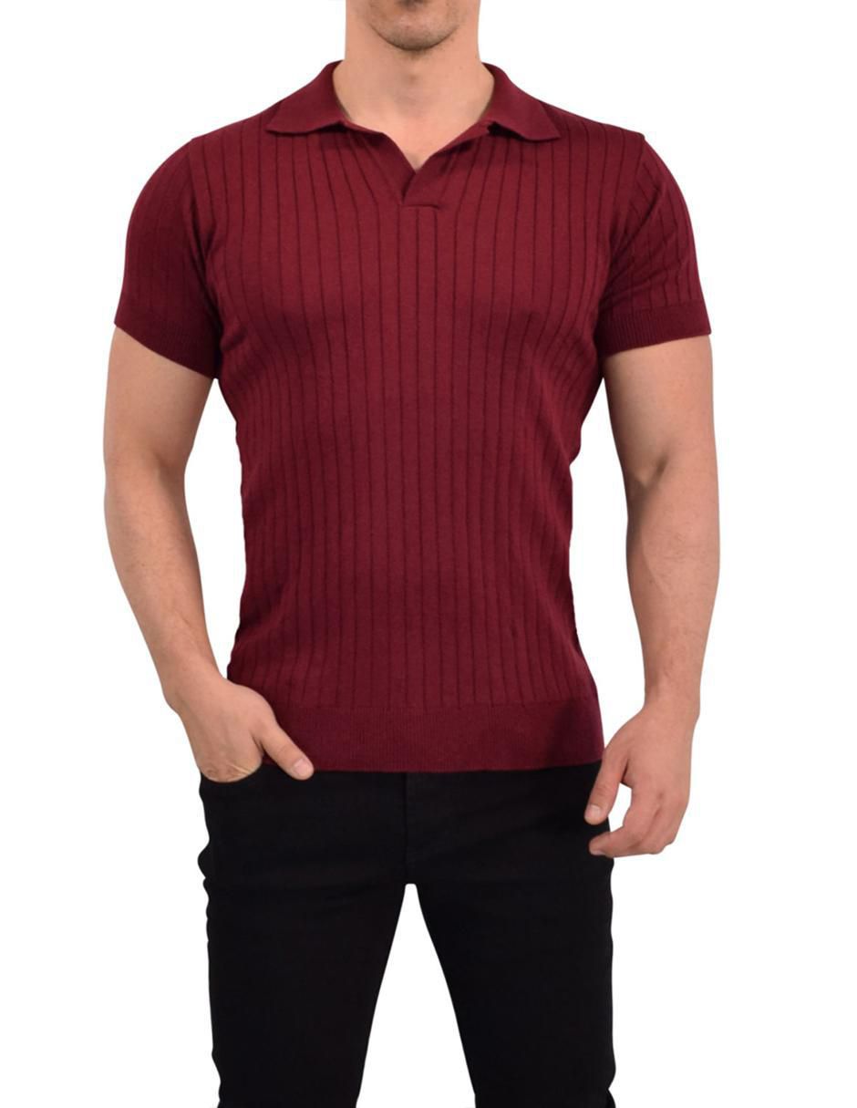 Playera tipo polo para hombre 2