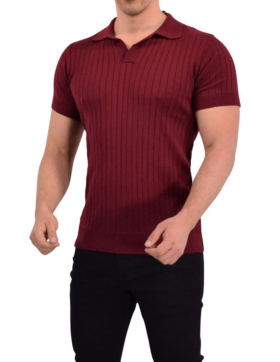 Playera tipo polo para hombre 3