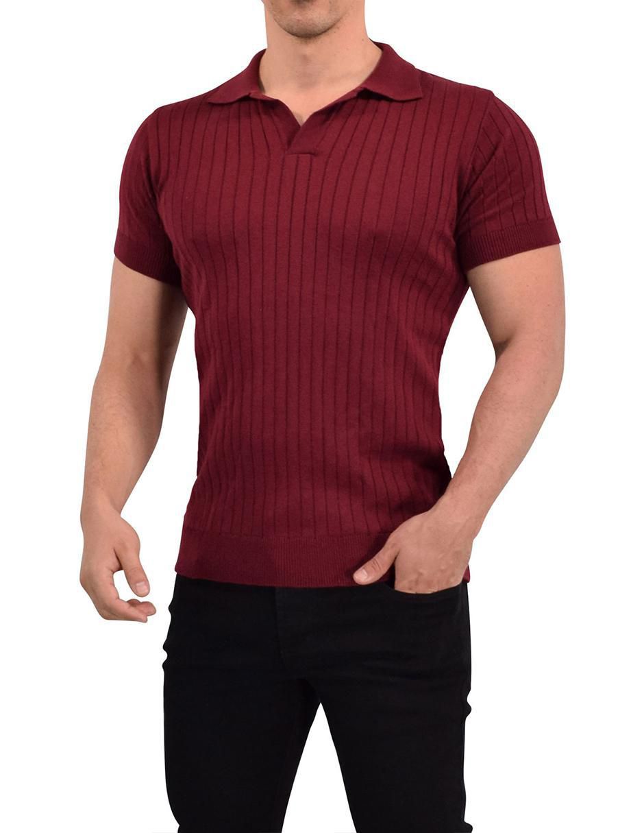 Playera tipo polo para hombre 5