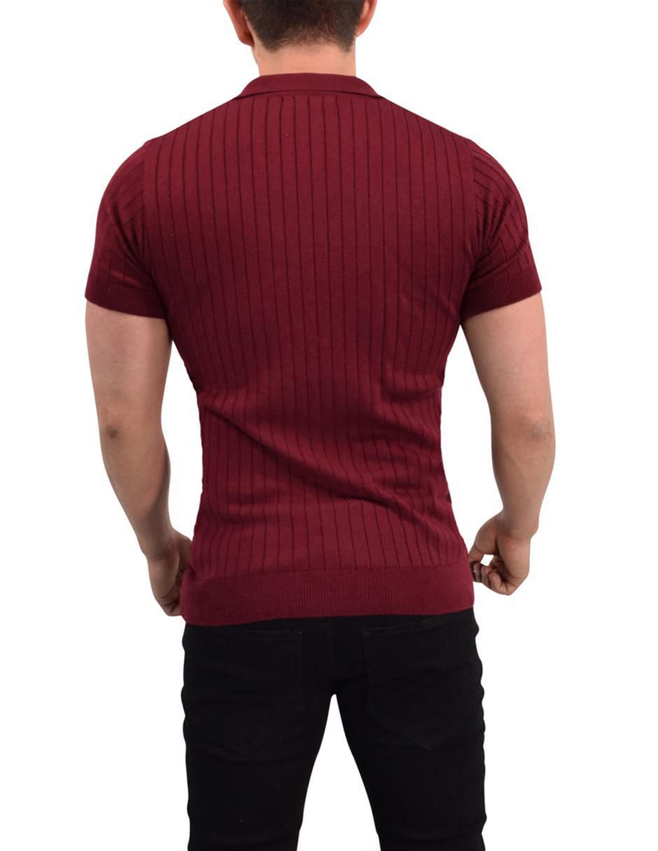 Playera tipo polo para hombre 6
