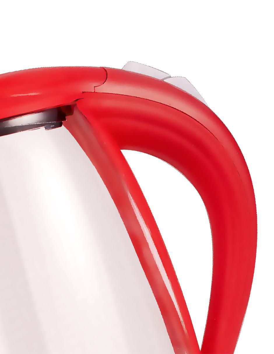 HERVIDOR JE-V02 R TIMCO, ROJO