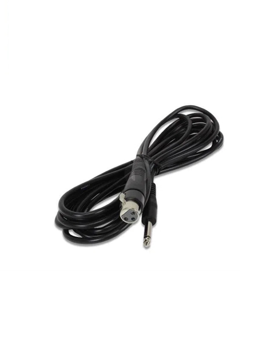 Micrófono Shure SV100 alámbrica 6