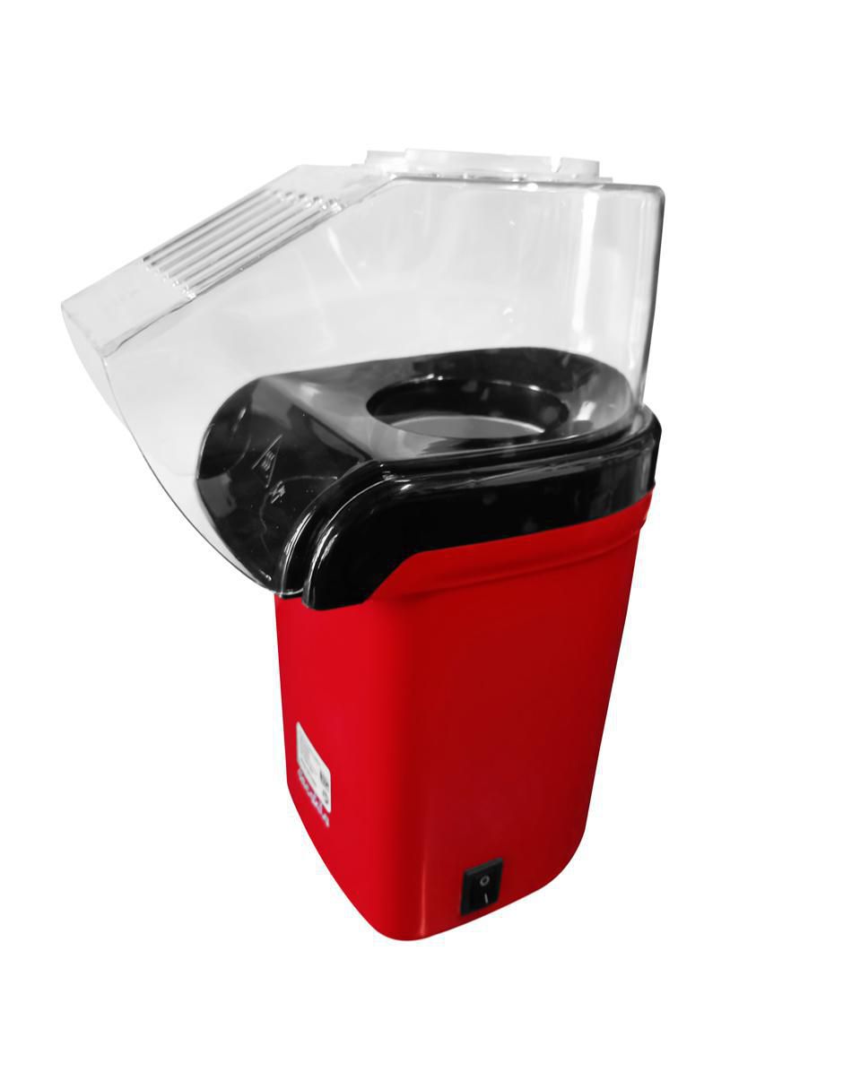 MÁQUINA PALOMITAS KUTT009R DECAK, ROJO MÁQUINA PALOMITAS KUTT009R DECAK, ROJO