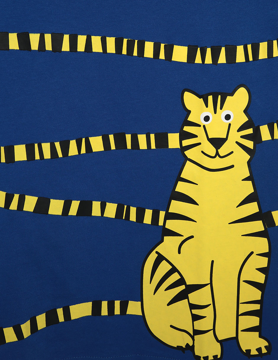 Playera manga corta para niño 5