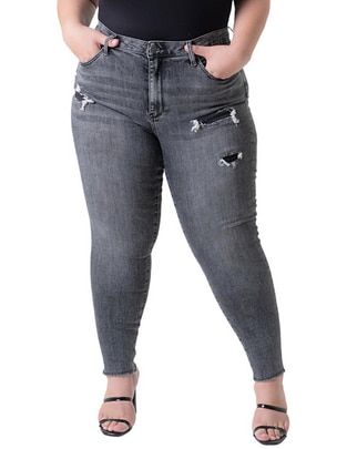 Jeans skinny j-bal-6338-grey para mujer Jeans skinny j-bal-6338-grey para mujer