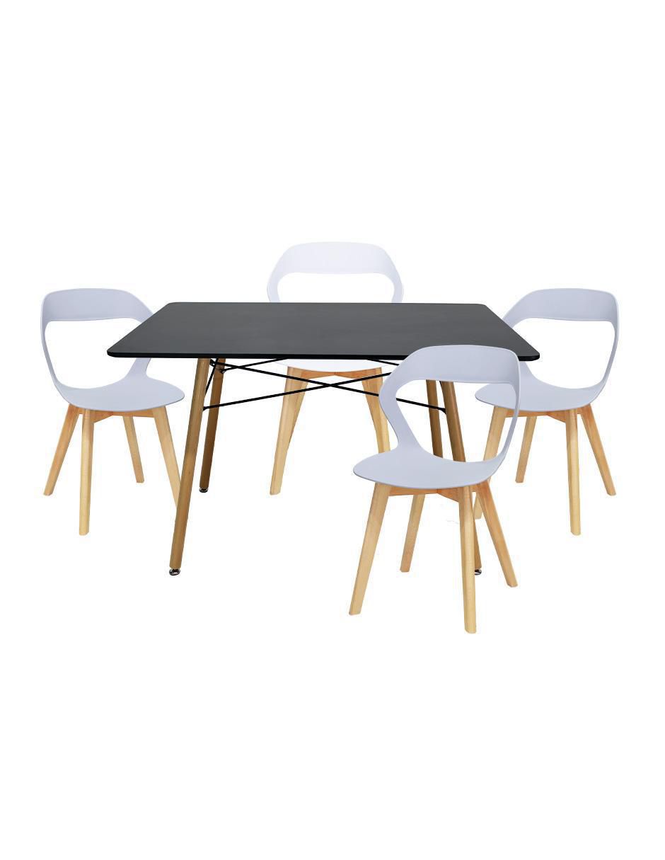 Comedor Moura para 4 personas Comedor Moura para 4 personas