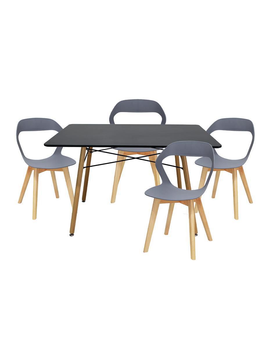 Comedor Moura para 4 personas