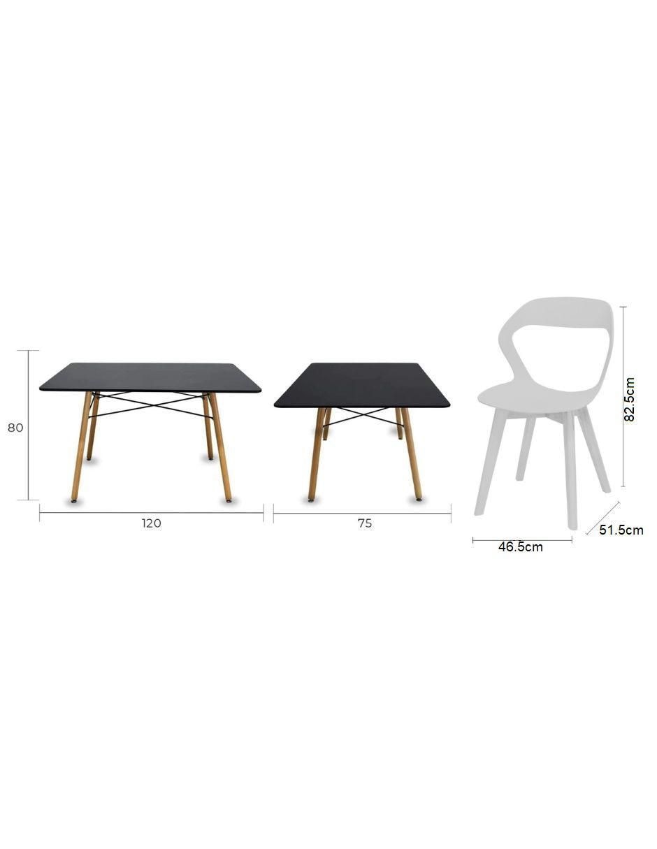 Comedor Moura para 4 personas 6
