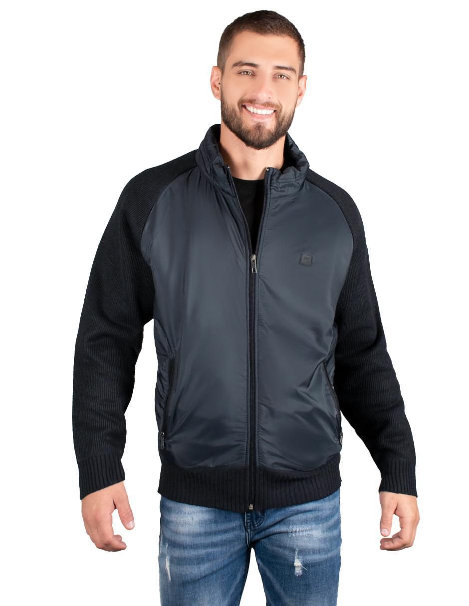 Suéter cuello alto para hombre Suéter cuello alto para hombre