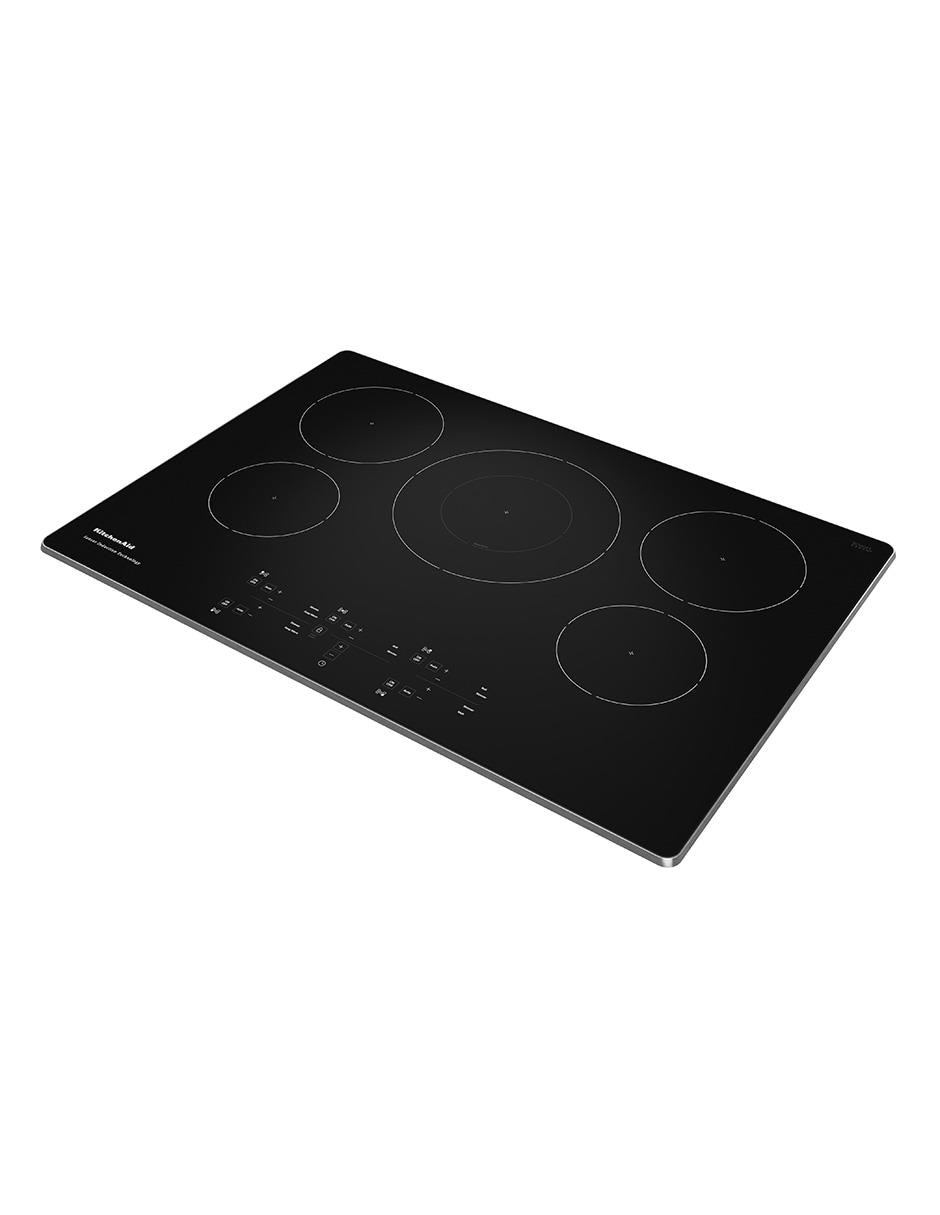 Parrilla a inducción empotrable Kitchenaid