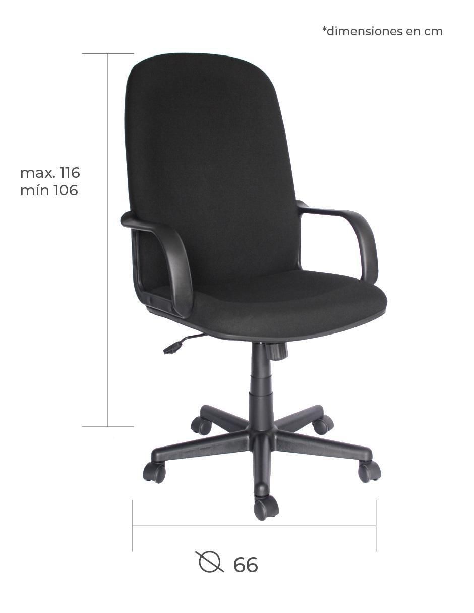 Silla de escritorio Padua 5