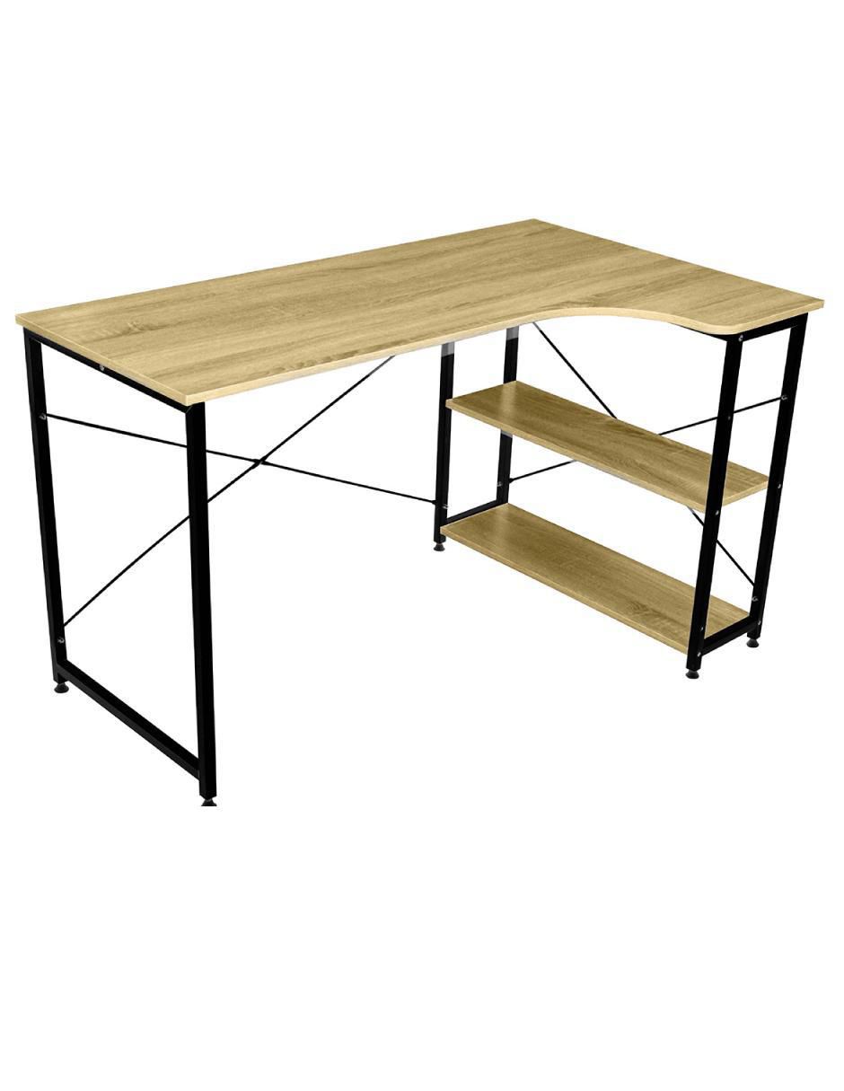 Escritorio de madera Escritorio de madera