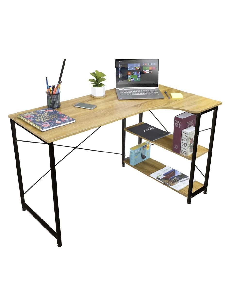 Escritorio de madera 2