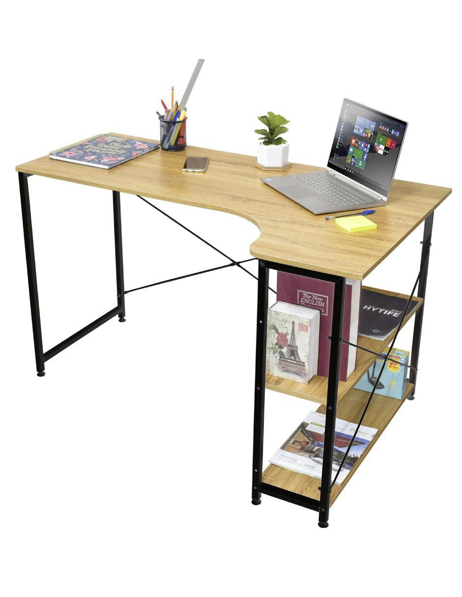 Escritorio de madera 4