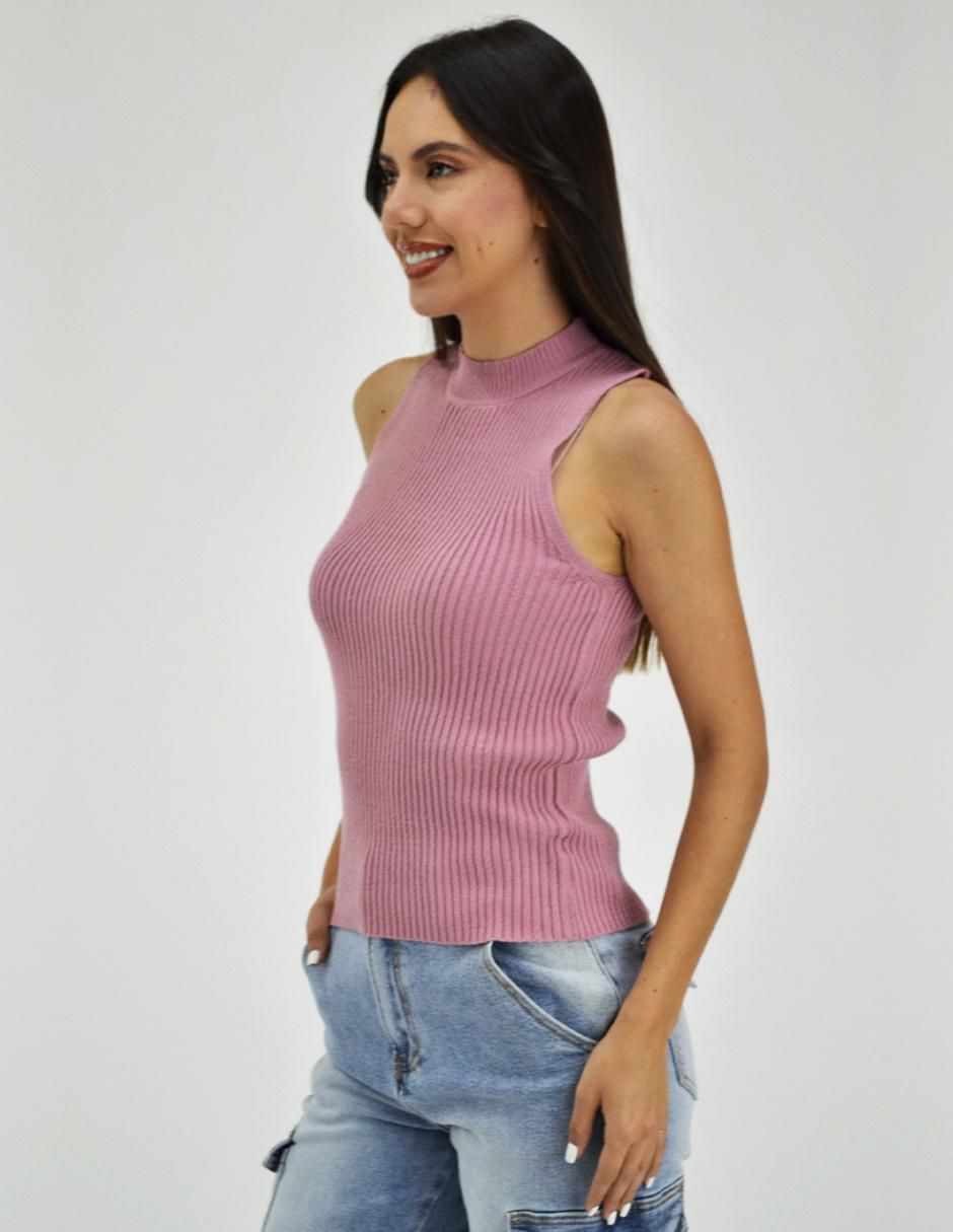 Blusa de tirantes Roman Fashion para mujer