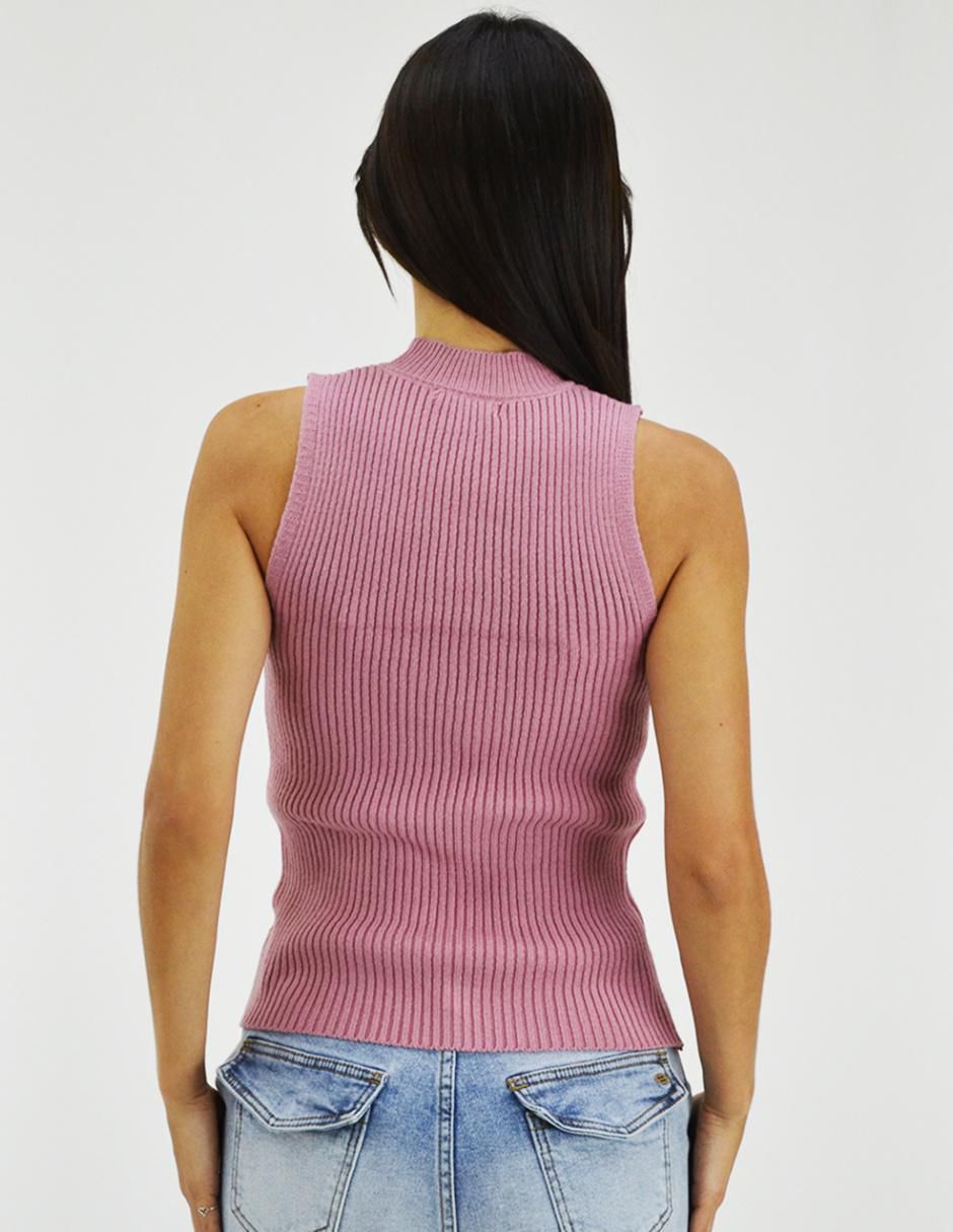 Blusa de tirantes Roman Fashion para mujer