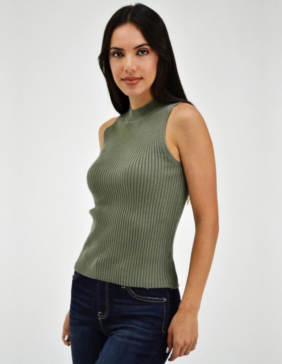 Blusa de tirantes Roman Fashion para mujer