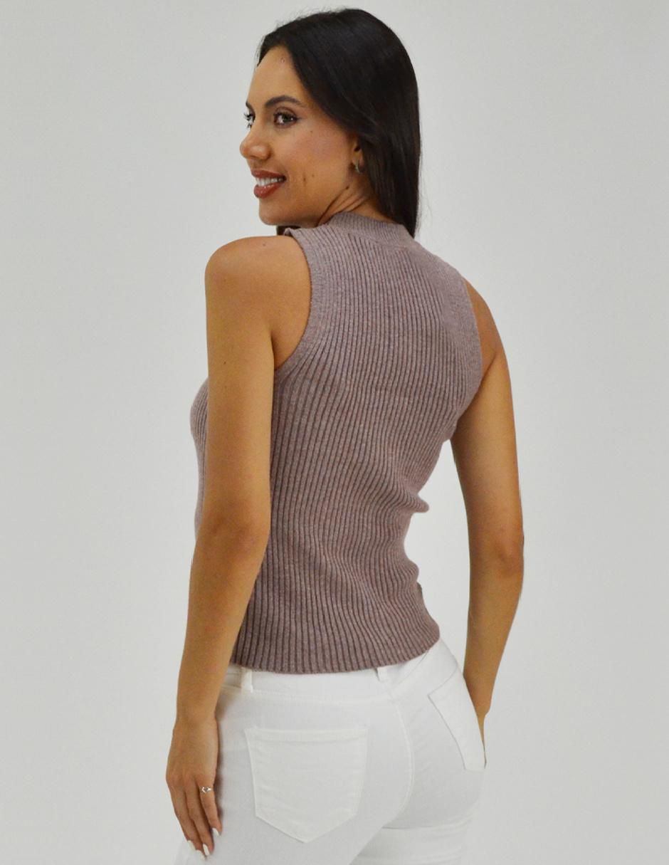 Blusa de tirantes Roman Fashion para mujer