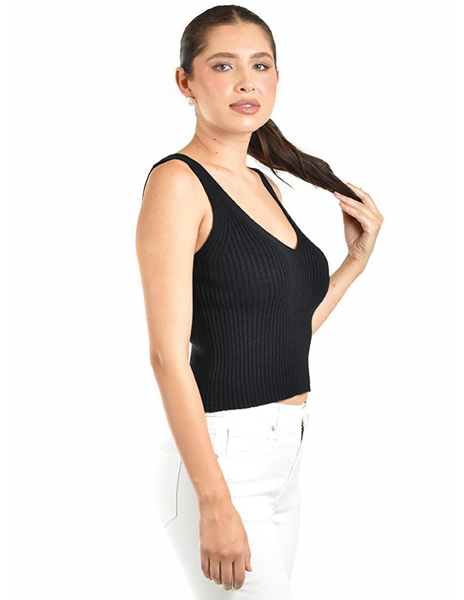 Blusa de tirantes para mujer 5