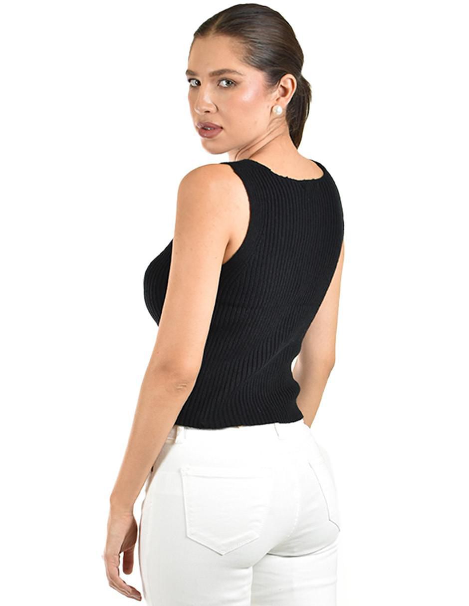 Blusa de tirantes para mujer 6