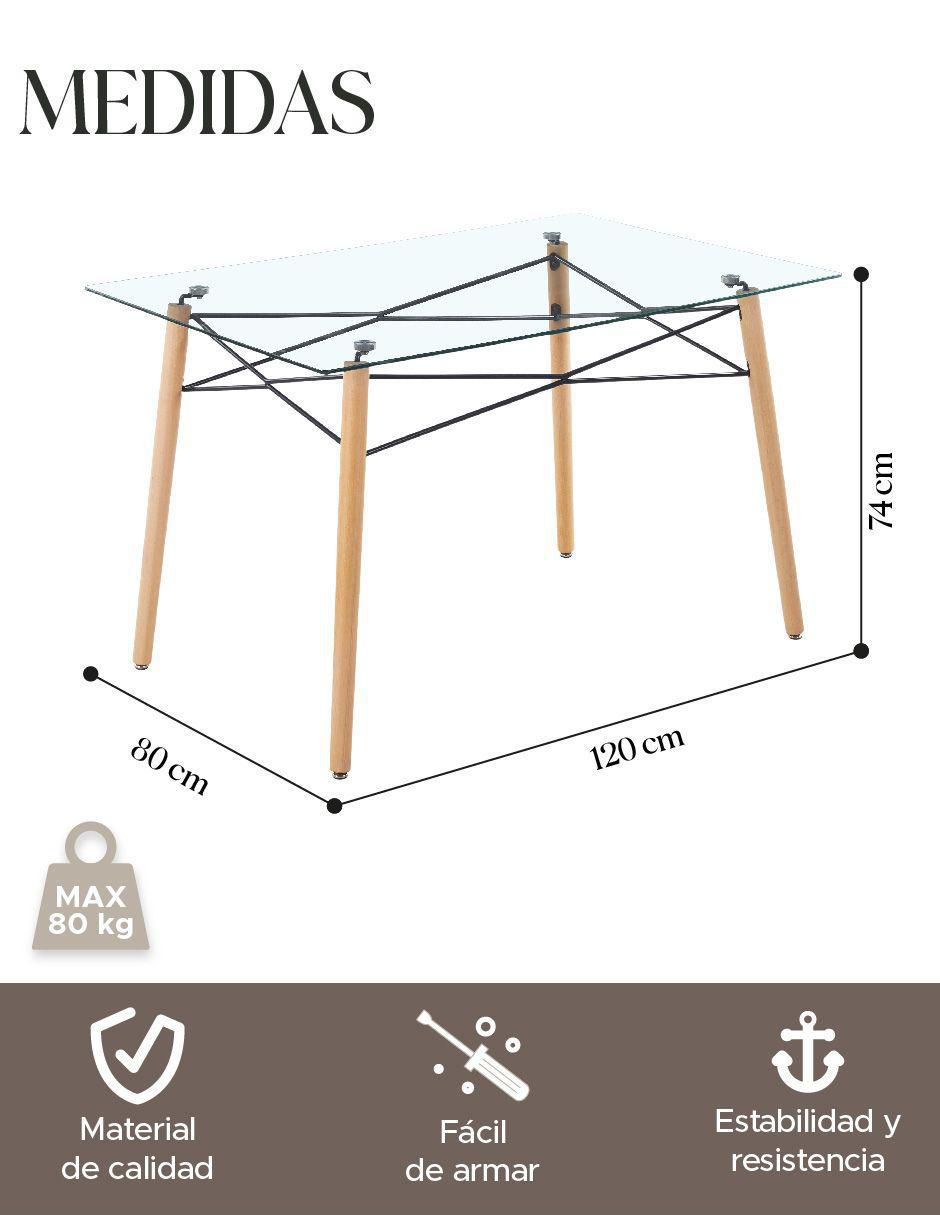 Mesa armable 6