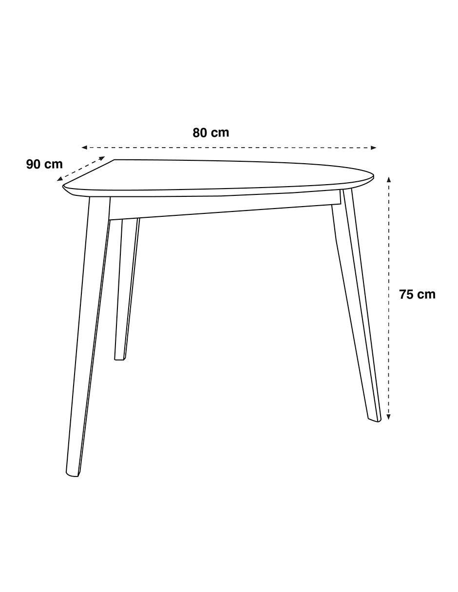 Mesa armable chad 6