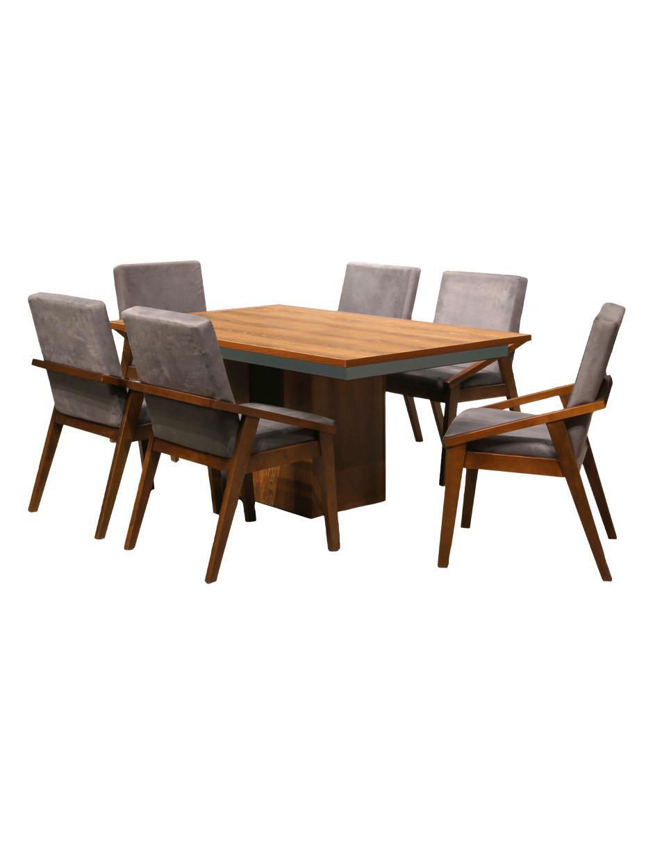 Antecomedor Nimarc para 6 personas Antecomedor Nimarc para 6 personas