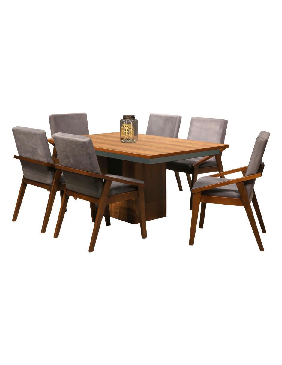 Antecomedor Nimarc para 6 personas 5