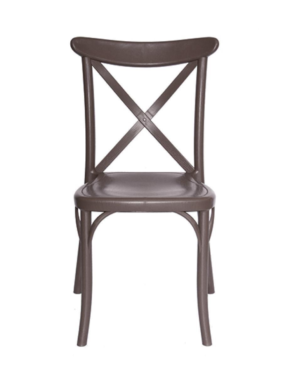 Silla de plástico Silla de plástico