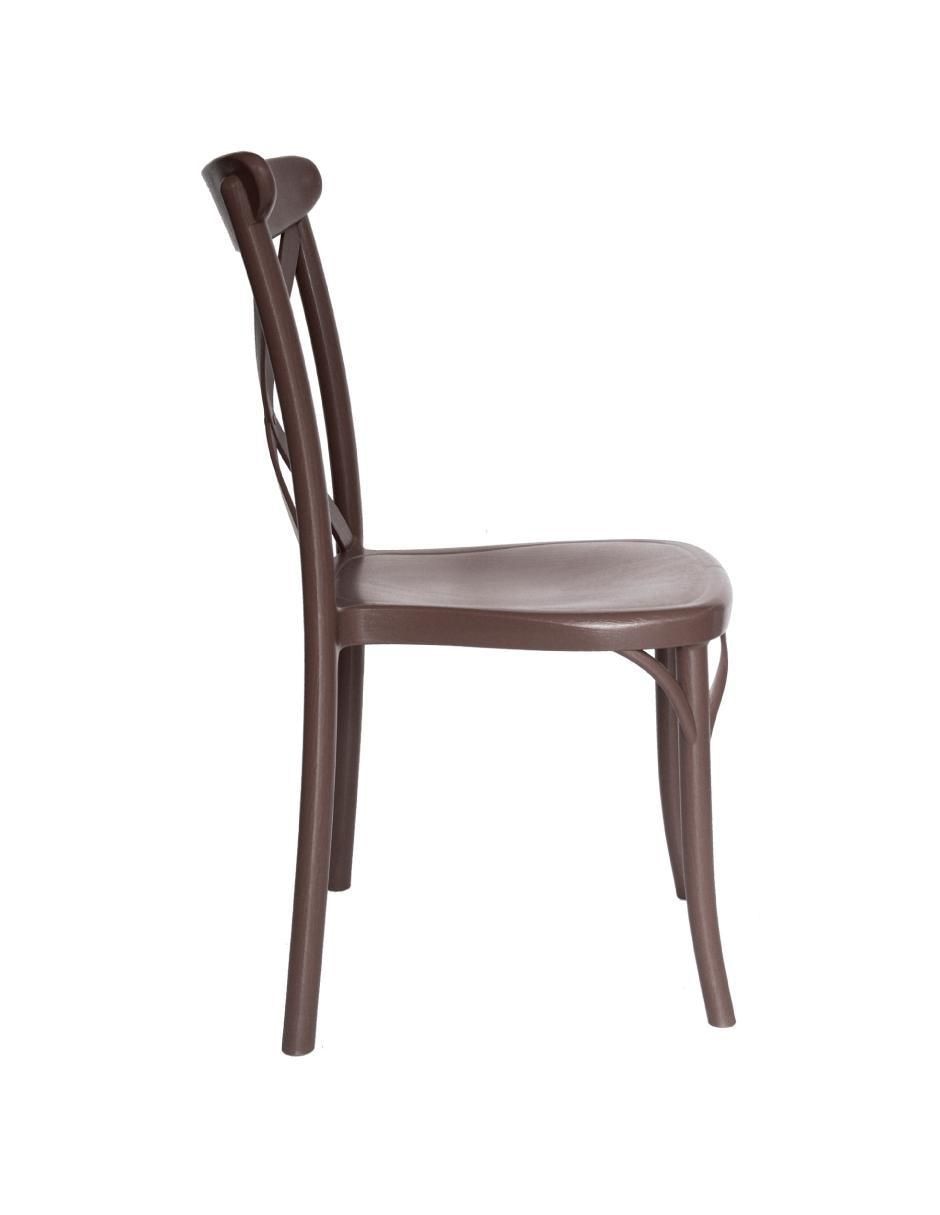 Silla Offiho de plástico