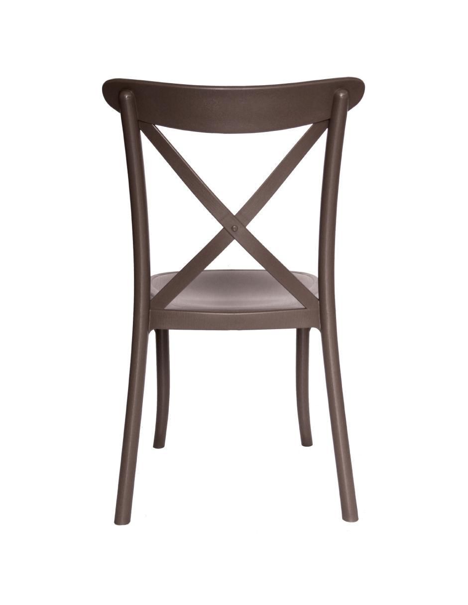 Silla Offiho de plástico