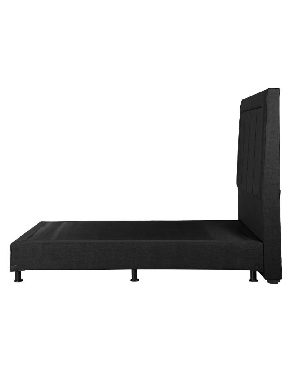 Cama davos de madera 4