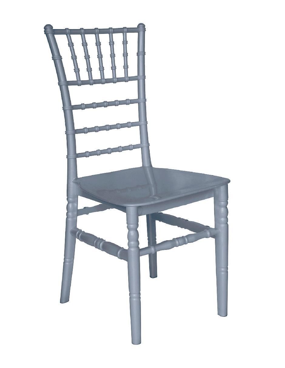 Silla de plástico Silla de plástico