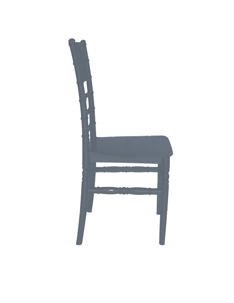 Silla Offiho de plástico