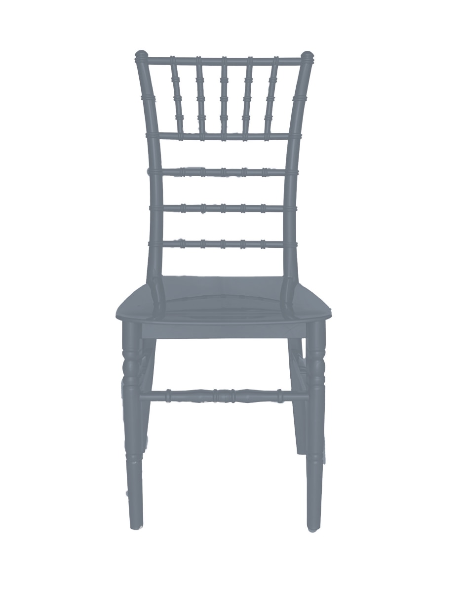 Silla Offiho de plástico