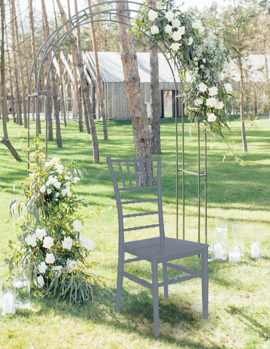 Silla Offiho de plástico