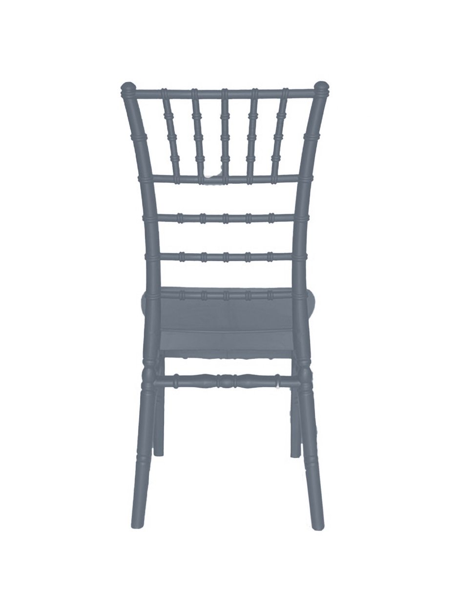 Silla Offiho de plástico
