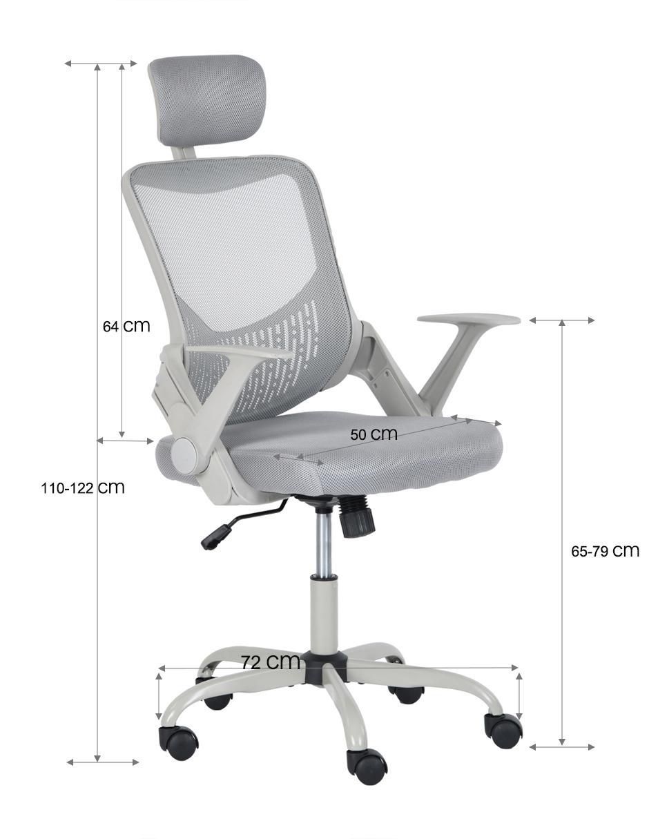Silla 1 "piezas" musie "de" plástico 8