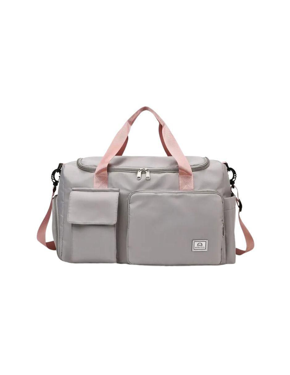 Maleta deportiva likëpink