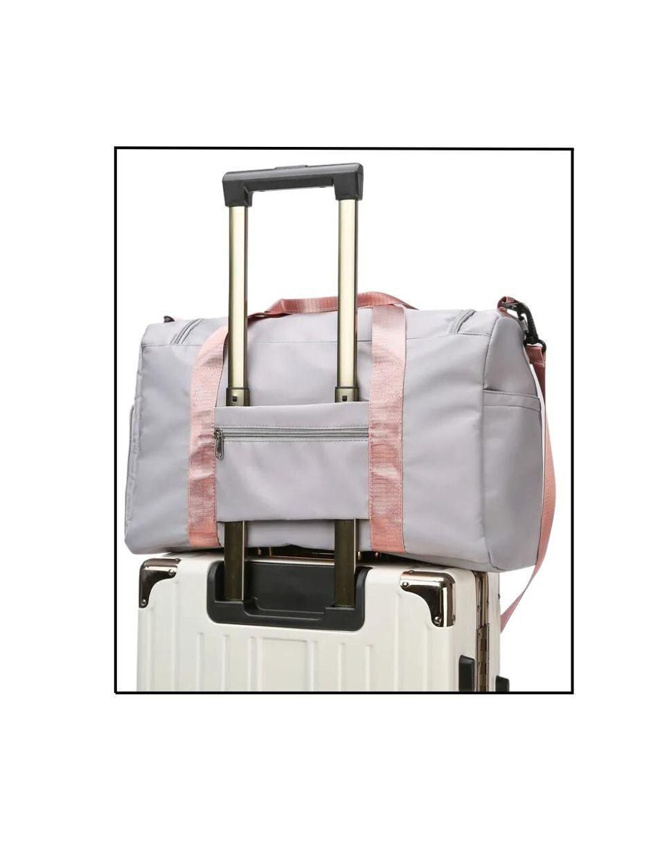 Maleta deportiva likëpink