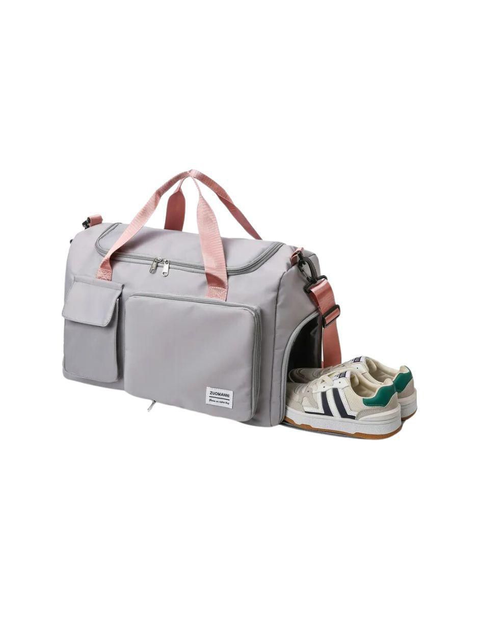 Maleta deportiva likëpink