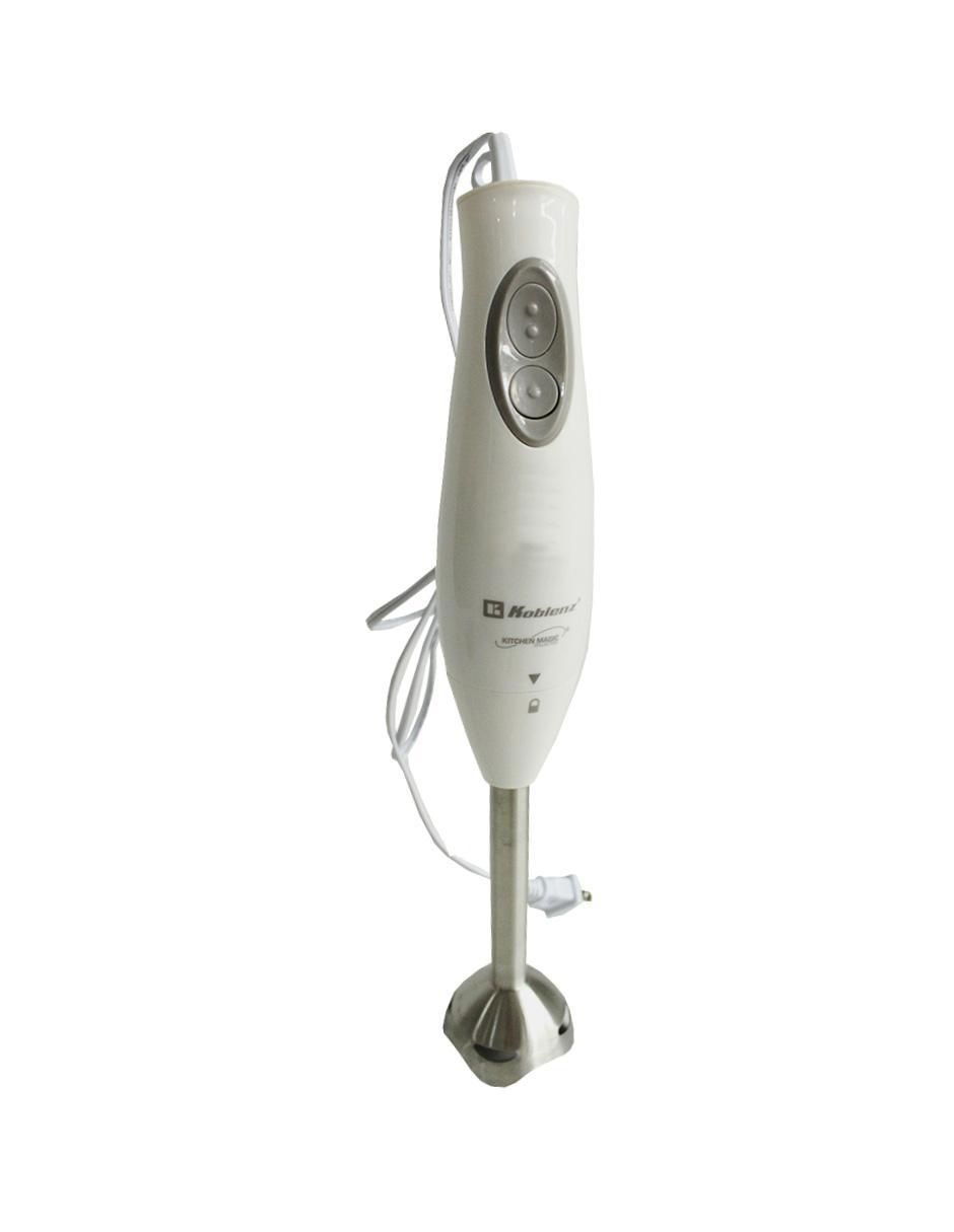 BATIDORA INMERSIÓN BIKM, 0.5 L, BLANCO