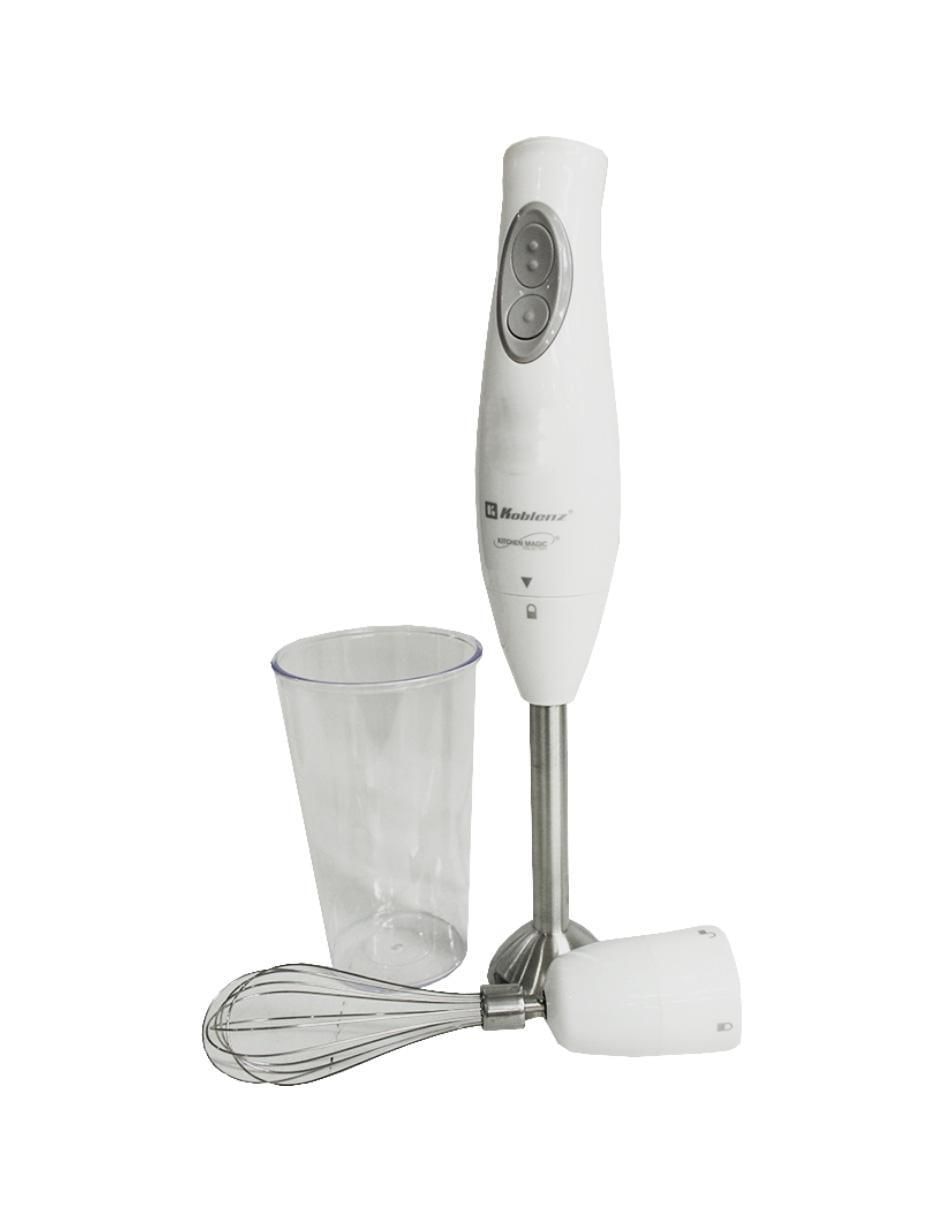 BATIDORA INMERSIÓN BIKM, 0.5 L, BLANCO
