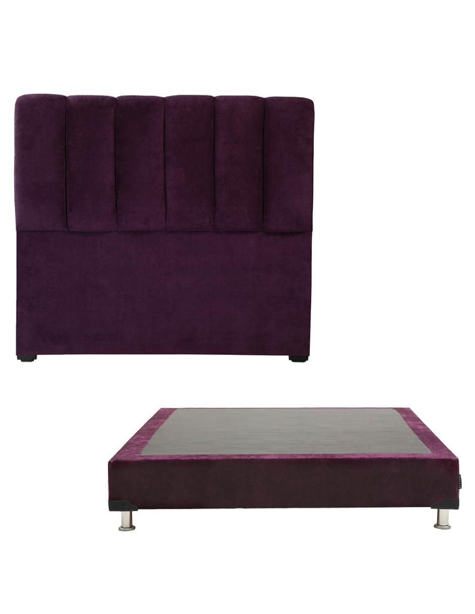 Cama kami de madera