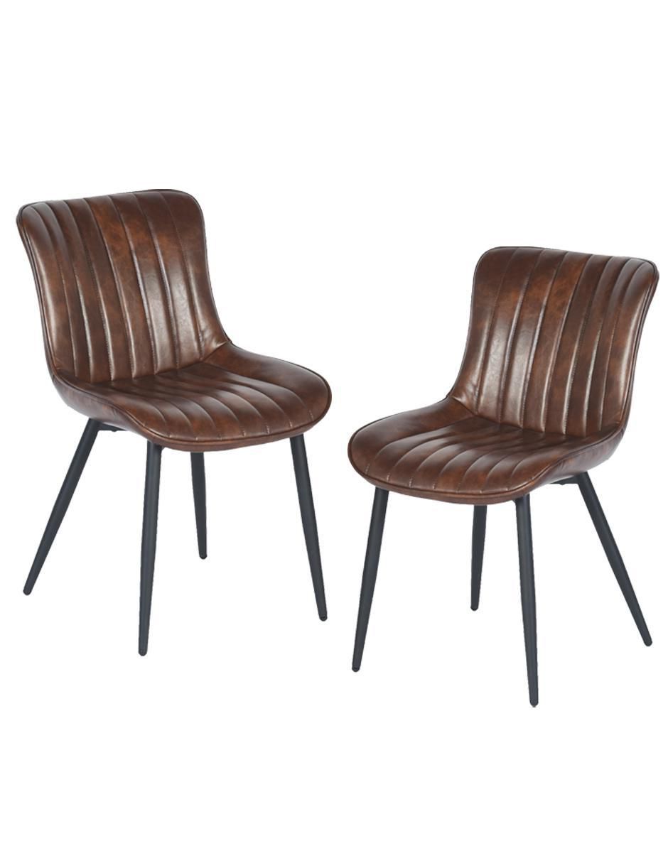 Set de sillas 2 piezas Nabeora Dining Set de sillas 2 piezas Nabeora Dining