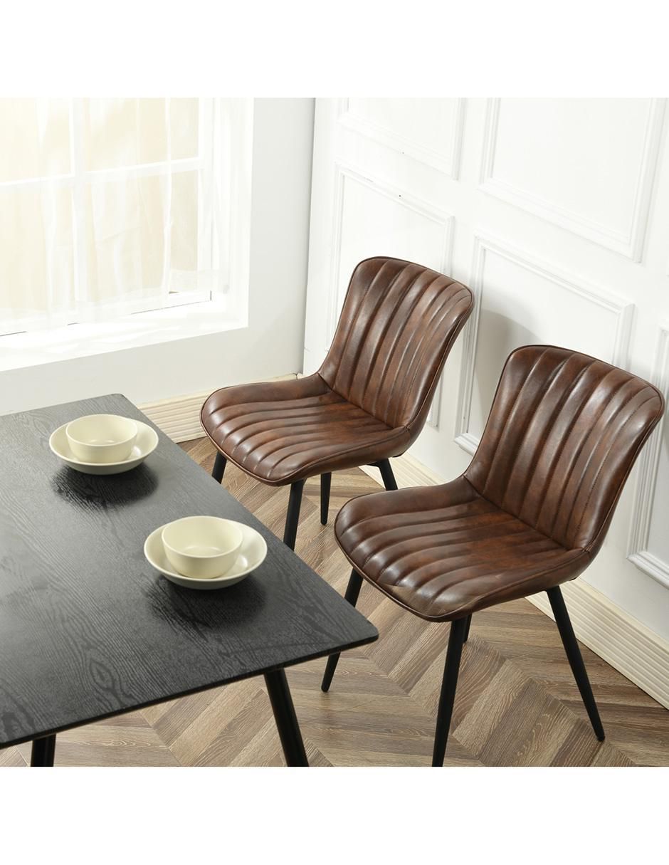 Set de sillas 2 piezas Nabeora Dining 4