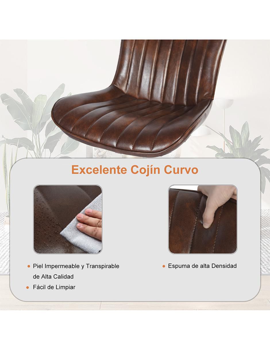 Set de sillas 2 piezas Nabeora Dining 7