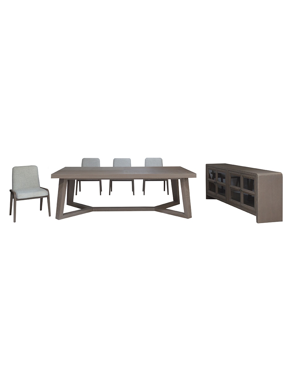 Silla Sante de madera