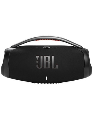 Bocina portátil Boombox 3 inalámbrica Bocina portátil Boombox 3 inalámbrica