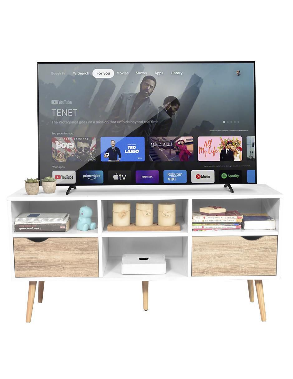 Mueble de tv de madera